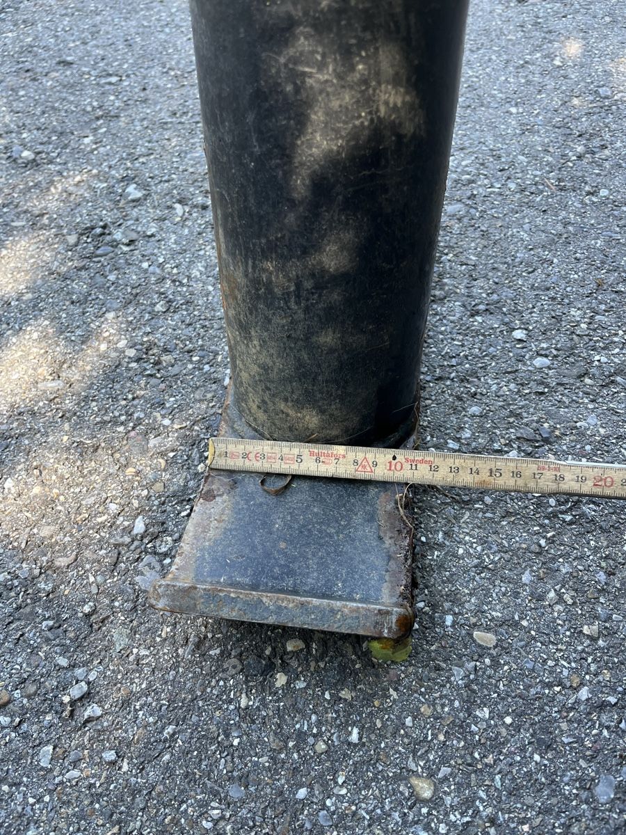 Wacker Neuson Tutte le macchine: Grabenstampfer Wackerneuson 2Takt – Usato da Teufen AR venduto da gia_lk2f 5