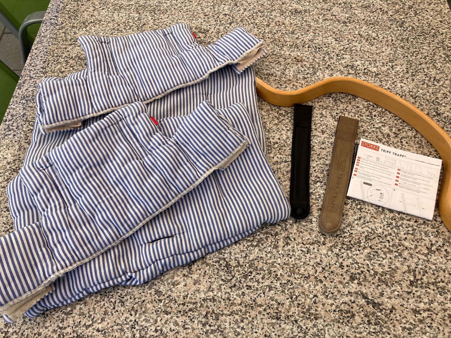 Stokke Seggioloni: TrippTrapp von Stokke – Usato da Rüegsauschachen venduto da moeschtu82 9