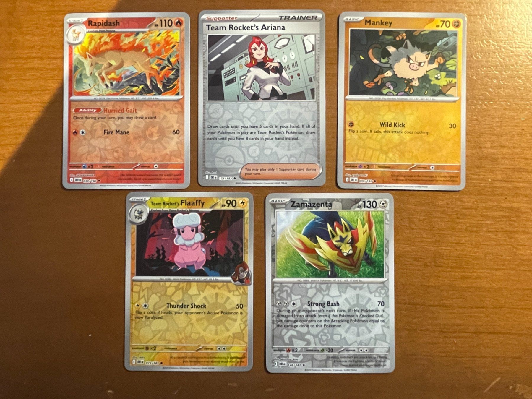 Pokémon Cartes à collectionner: Pokemon Reverse Karten Set (Versand gratis) – Neuf (Voir description) à Chur par Angerson