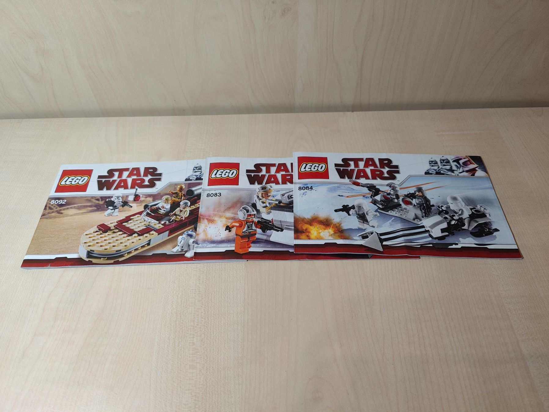 Lego Jeux de construction: Lego Star Wars 66368 Star Wars Bundle Pack – D'occasion à Sulgen par WhiteWolf3 2