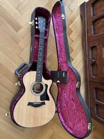 Taylor 312ce V-Class Westerngitarre