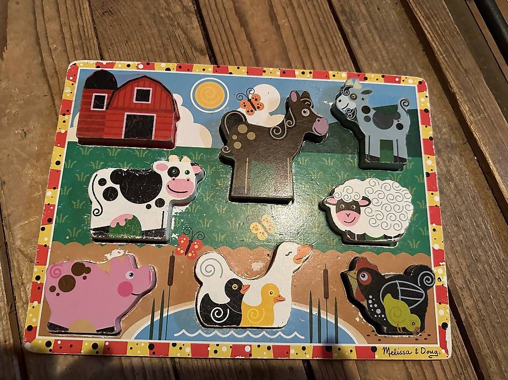 Puzzle: Holz Puzzle – Usato da Aarau venduto da sole-soleil