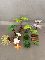 ab 1.- CHF Playmobil Sammlung Bäume Sträucher