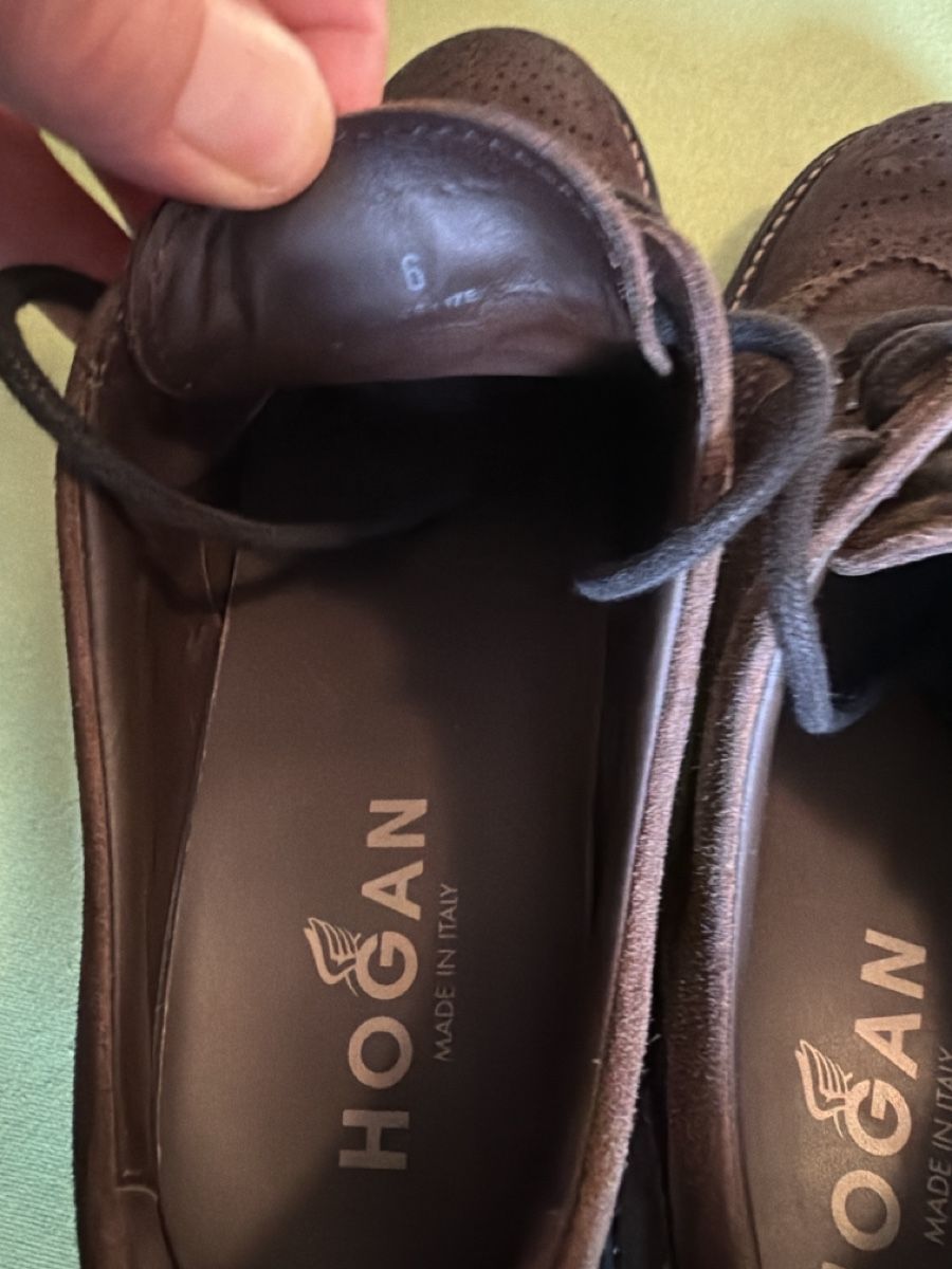 Hogan Scarpe da uomo: HOGAN shoes – Usato da Sementina venduto da bru_vpp5 4