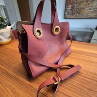 Handtasche Burberry Original