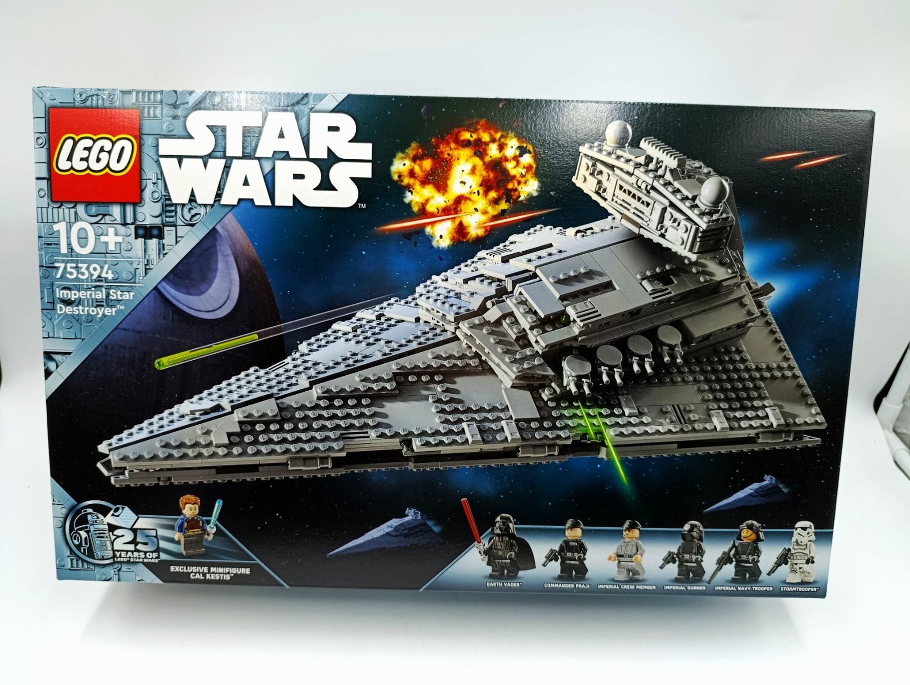 Lego Jeux de construction: NEU: Lego 75394 Imperial Star Destroyer – Neuf avec emballage d'origine à Wil SG par Donaldus
