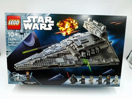 NEU: Lego 75394 Imperial Star Destroyer