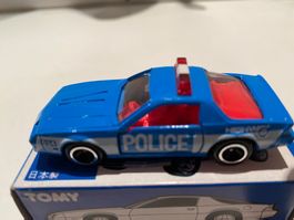 Tomica Chevrolet Camaro PoliceCar. F34