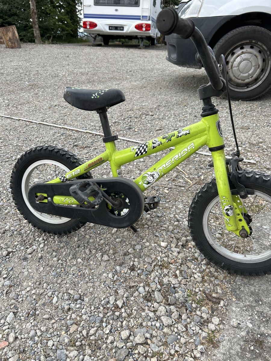 Velos: Fahrrad – Gebraucht aus Lömmenschwil von Chuetz
