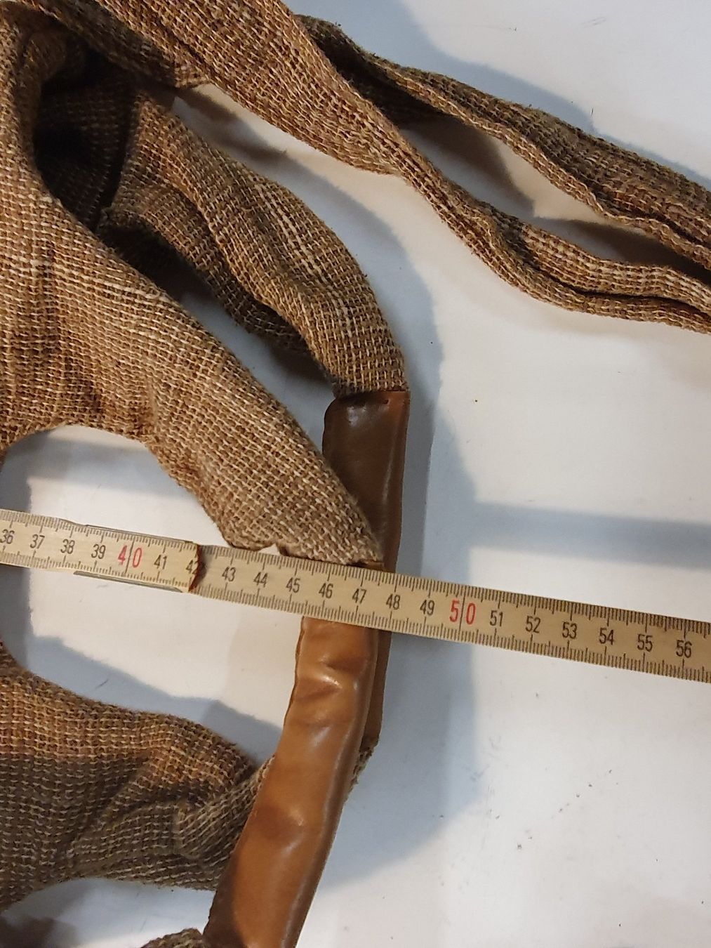 Taschen für Damen: Umhängetasche braun – Gebraucht aus Zürich von loosebone 2