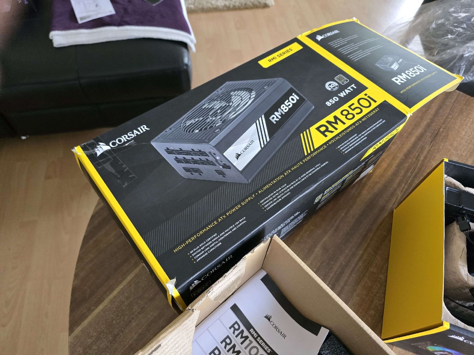 Corsair PCs: PC Gaming diverse zubehör – Gebraucht aus Emmenbrücke von SaintSeiya2000 2