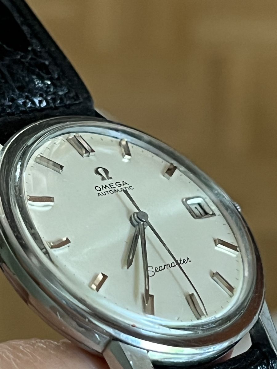 Omega Uhren: Omega Seamaster Automatic – Gebraucht aus Zürich von ZurichFee 1