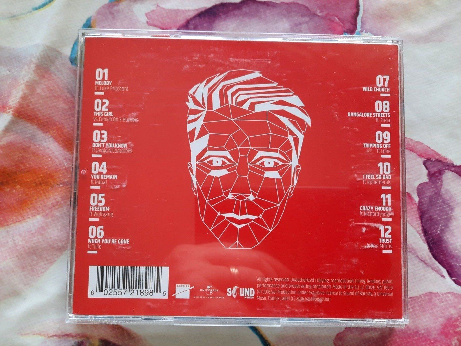 CDs: CD (DJ) Küngs – D'occasion à Pully par bro_n52j 2