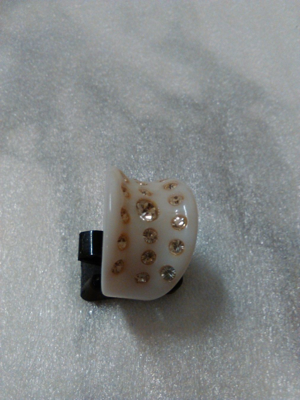 Anelli: RING MODESCHMUCK MIT ZERKONIA – Nuovo (secondo la descrizione) da Basel venduto da bijoutrie_4 3