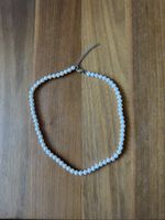 Verstellbare Perlenkette Unisex von Unshinebar