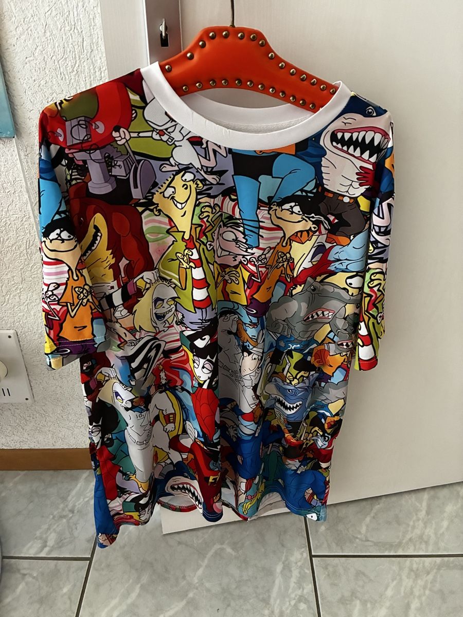T-shirts: TShirt Comic 80-90er XXL – D'occasion à Lengnau BE par Warmbrodt