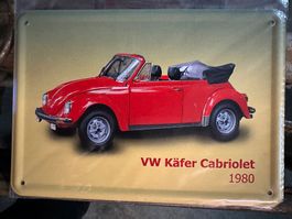 Vw käfer Cabriolet 1980 Oldtimer classic