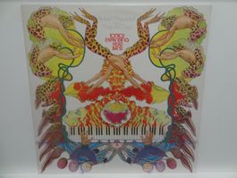 Tontos Expanding Head Band LP Robert Margouleff Vinyl