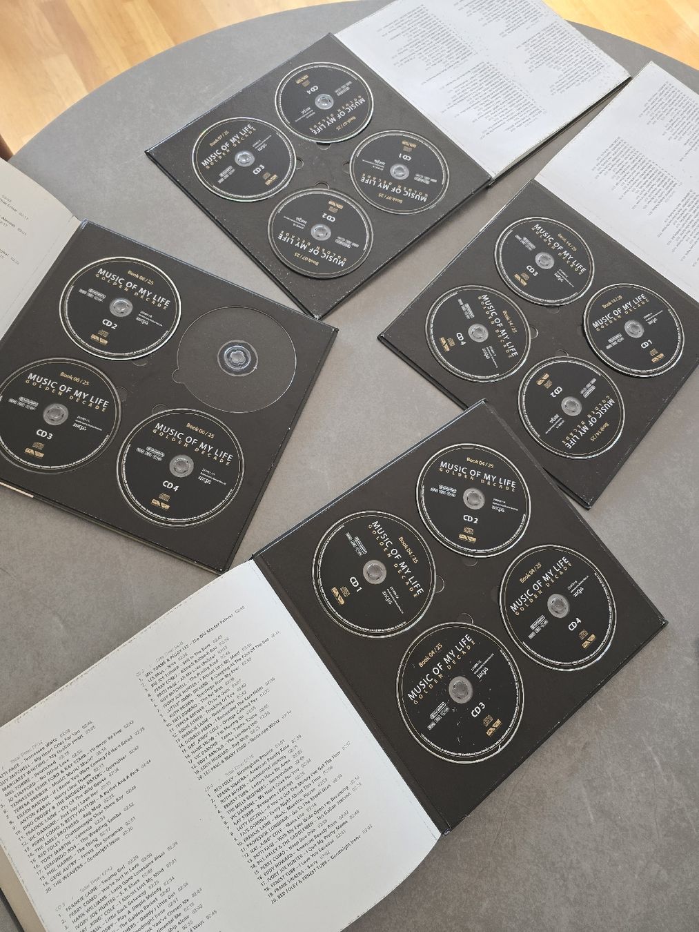 CD: music – Usato da Hochdorf venduto da SilvaBr 1