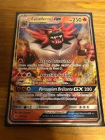 Carte Pokémon GX Félinferno