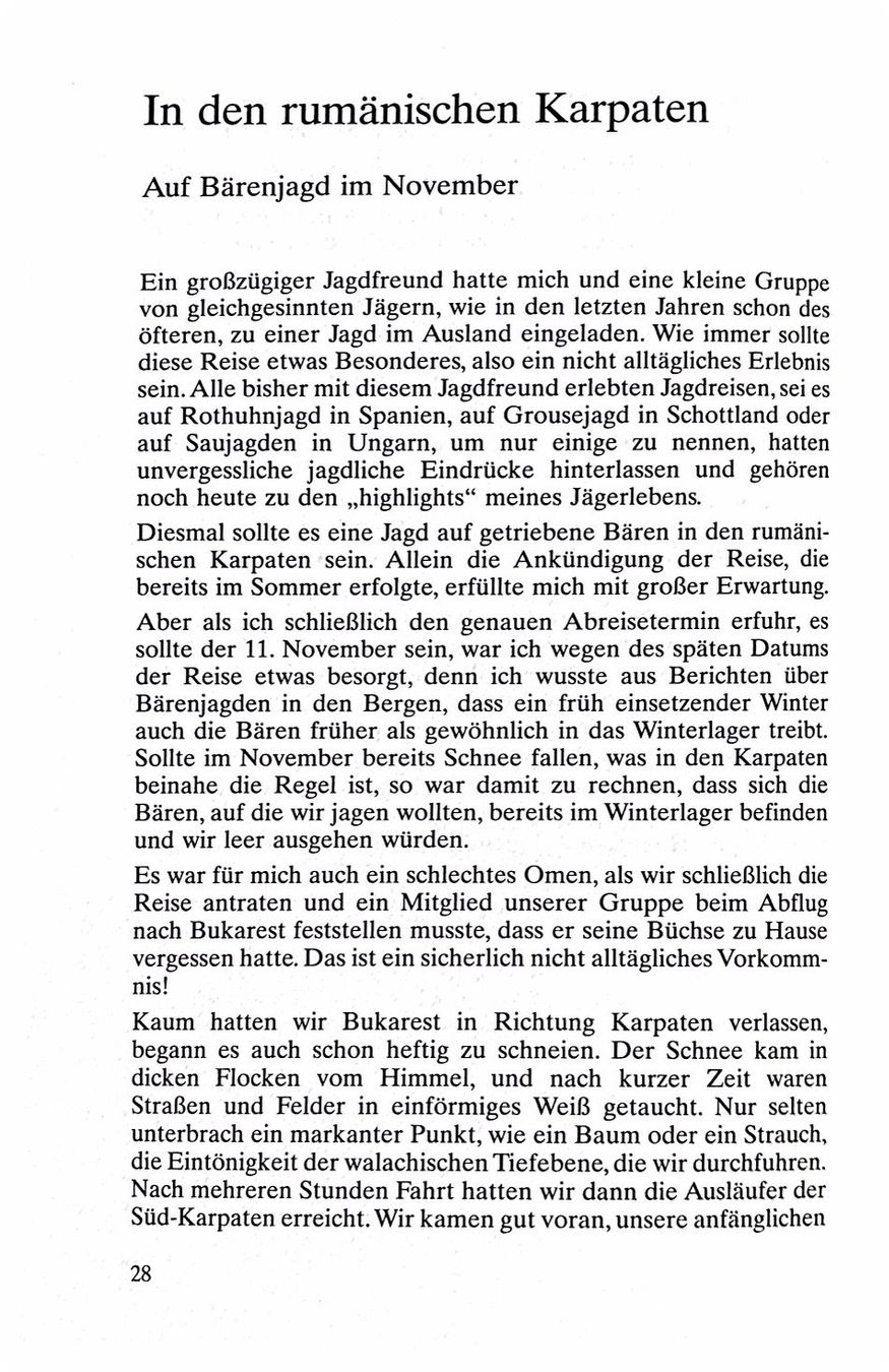 Libri: Immer wieder jagen – Nuovo (secondo la descrizione) da Sarnen venduto da Livres 5