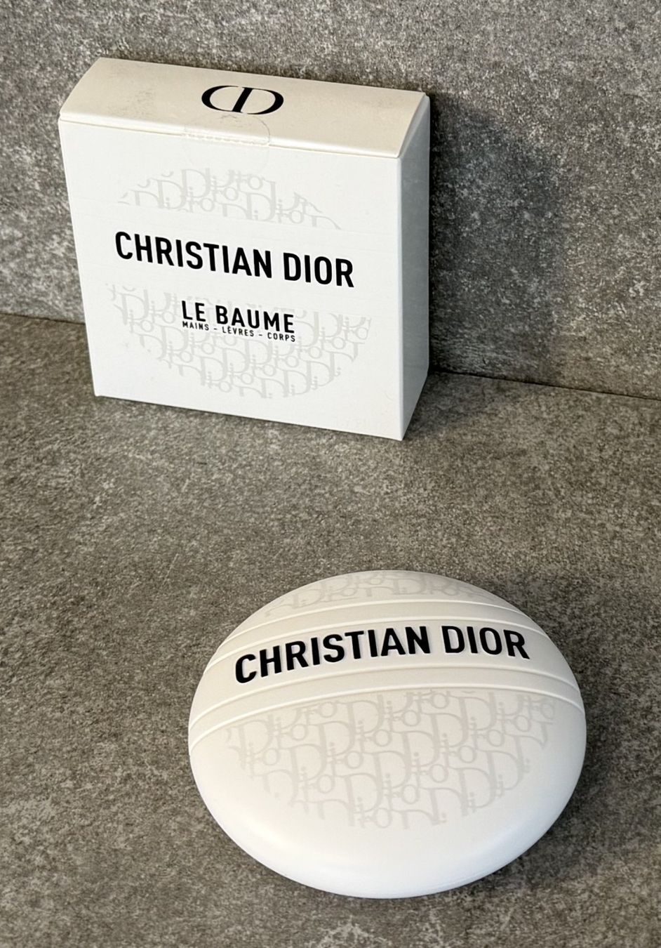 Dior Altro per la cura del corpo: DIOR Le Baume Körper, 50ml ... – Nuovo e nell'imballaggio originale da Chur venduto da Jacki09 3