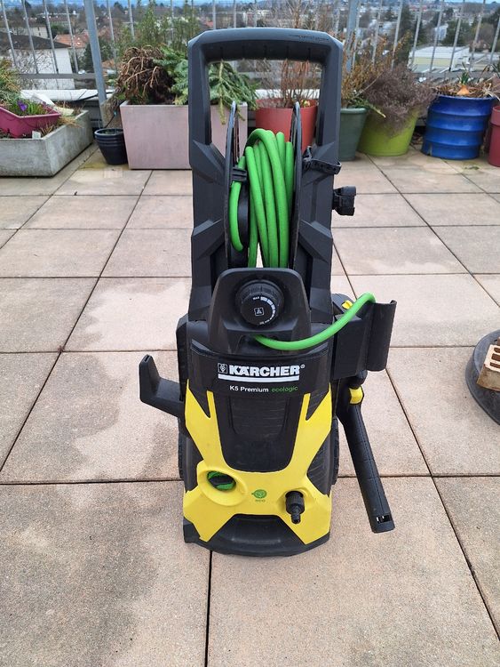 Karcher K5 Premium ecologic (D'occasion) à Onex pour CHF 200 retrait — free download