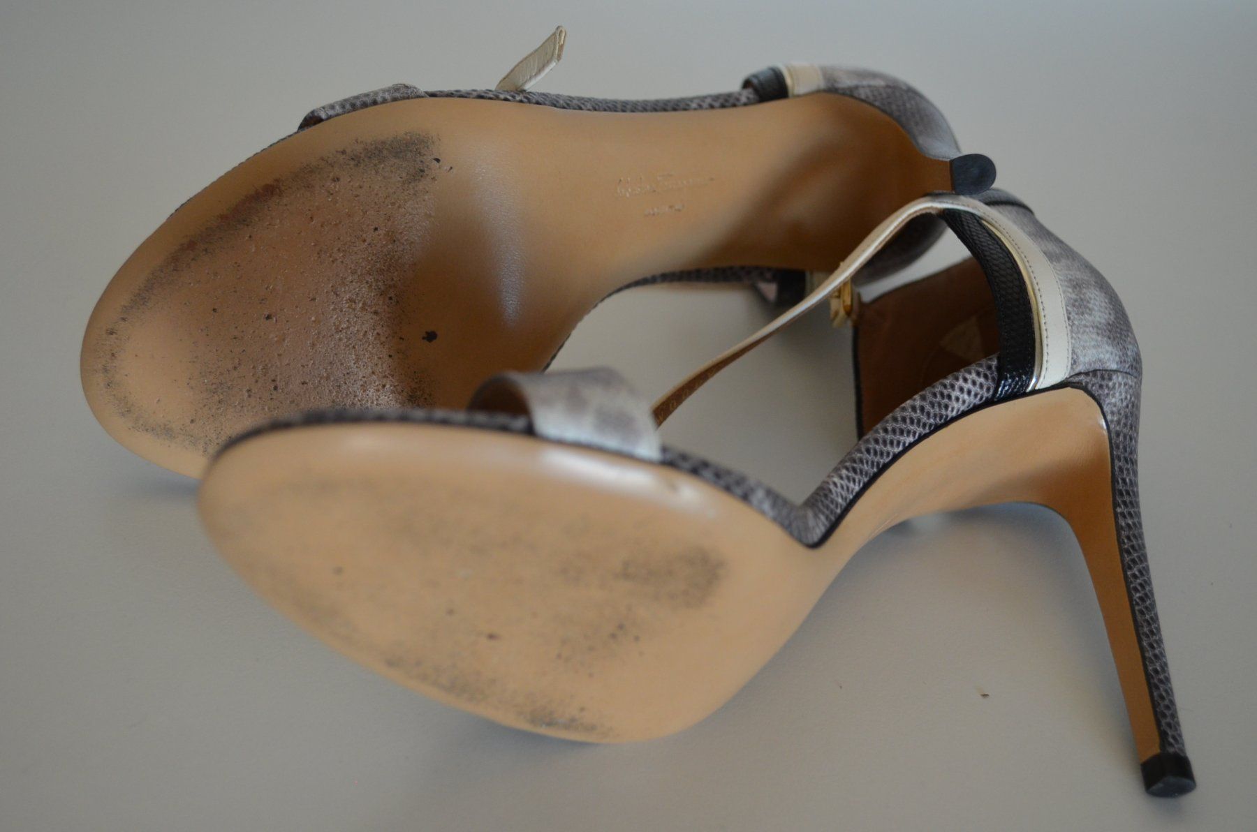Scarpe da donna: Salvatore Ferragamo Sandalette – Usato da Locarno venduto da DarjaRonco 6