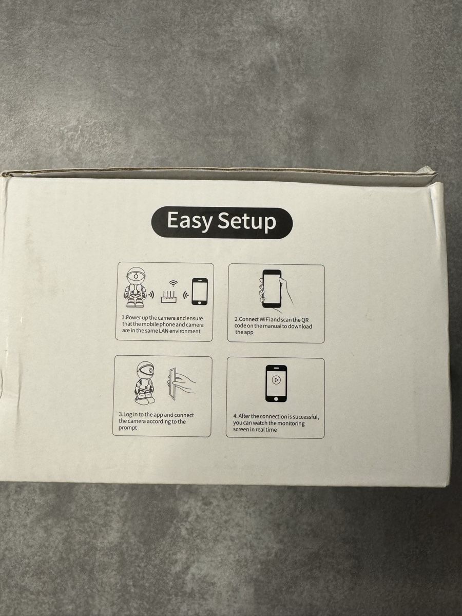 Babyphone: Babyphone NEU – Nuovo e nell'imballaggio originale da Birmensdorf ZH venduto da Giusii02 2