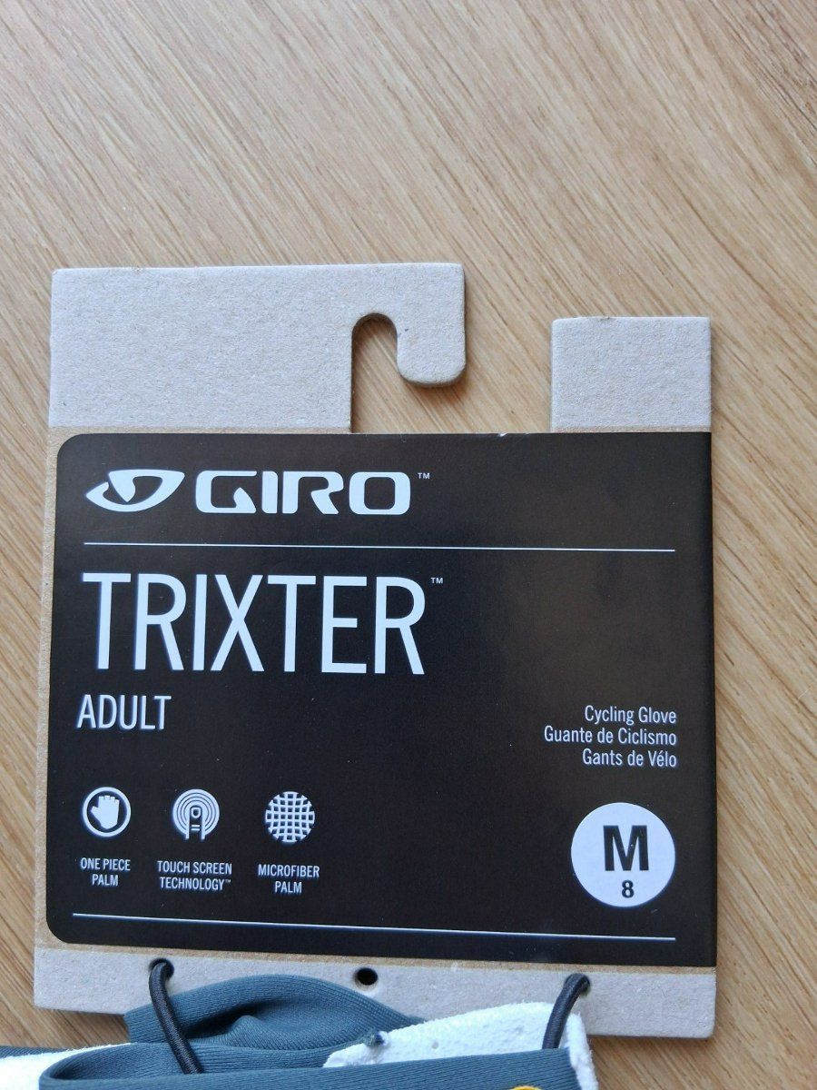 Giro Handschuhe & Handstulpen: Giro Trixter Velohandschuhe M – Neu und originalverpackt aus Lengnau AG von Nathi88 5