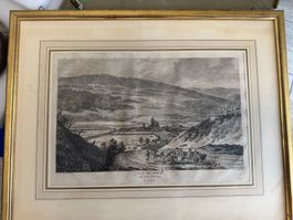 gravure de Nidau