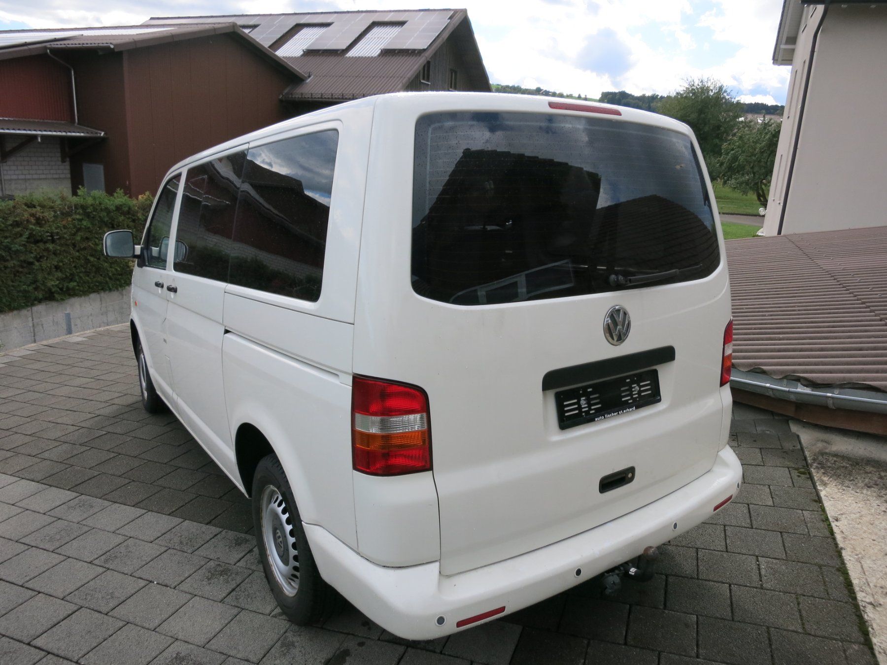 VW Automobili: VW T5 2.5TDI – Usato da Egolzwil venduto da aut_nh87 1