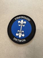 Badge der Stadtpolizei Dietikon