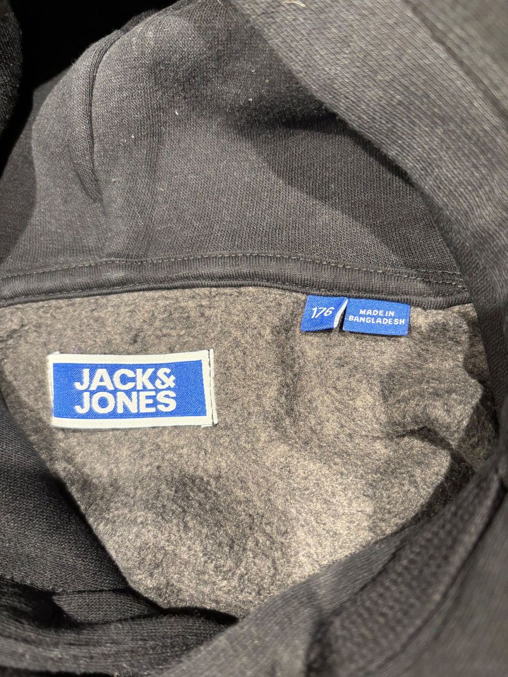 Pulls et sweat-shirts: Kapuzenpullover Jack & Jones, Grösse 176 – D'occasion à Dietwil par daro02 2