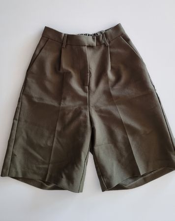 Sommer Shorts Khaki Gr. 36