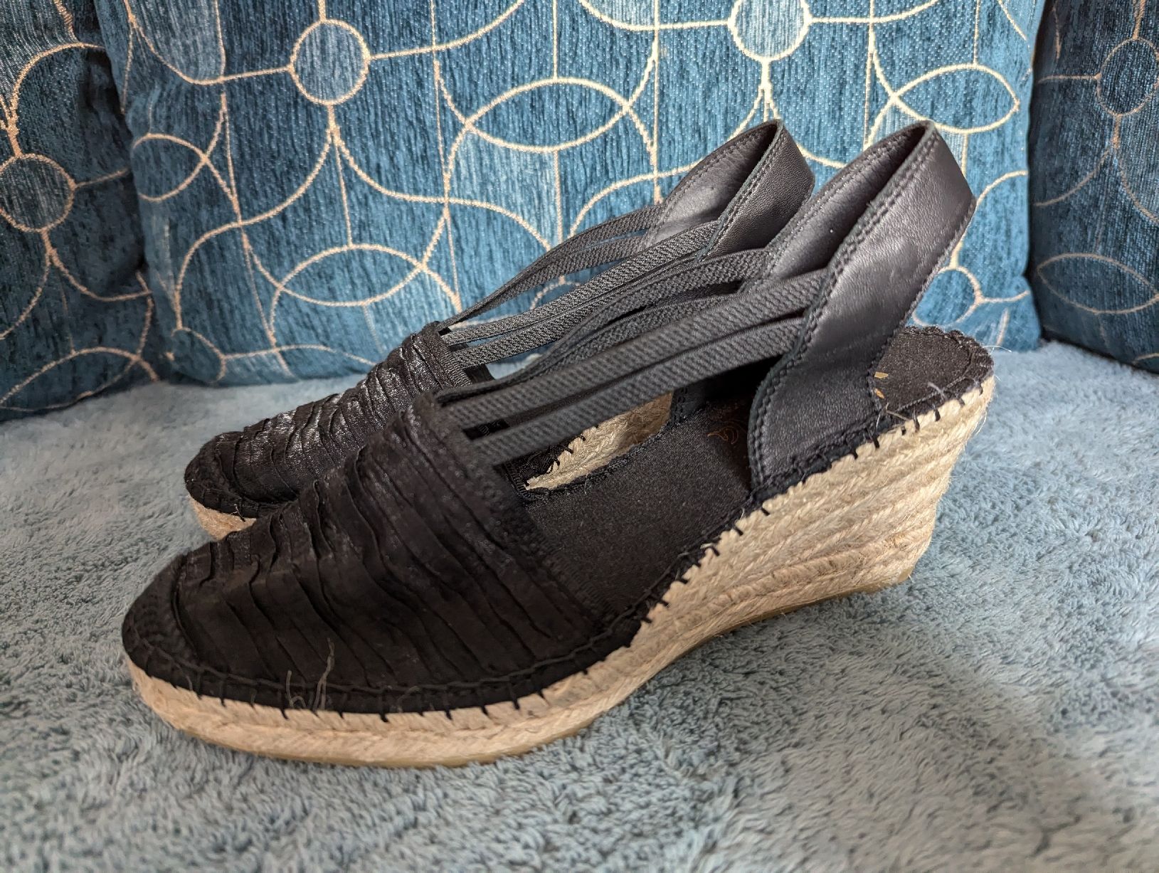 Scarpe da donna: chaussures vidorreta 38 – Nuovo (secondo la descrizione) da Montreux venduto da dem_gyt9