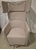 Designer Sessel BENE Parcs Wing Chair - 4 Stück