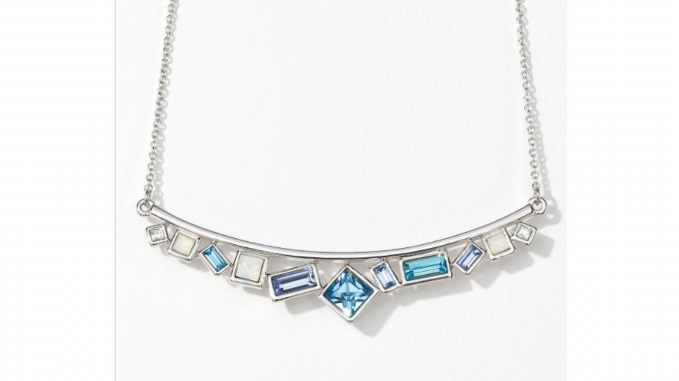 Catenine: Swarovski Kette (1696N) – Nuovo e nell'imballaggio originale da Adliswil venduto da RedDelicious