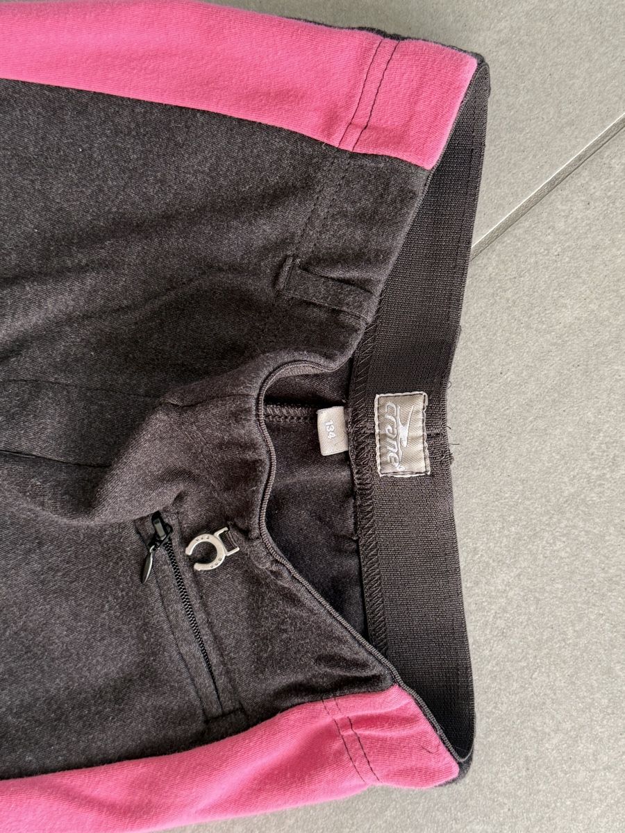 Pantaloni: Reithose Grösse 134 – Usato da Mägenwil venduto da Bienchen8 2