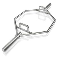 Trap Bar 50mm Aufnahme Silber