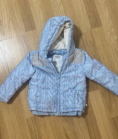 Winterjacke Kanz Grösse 86