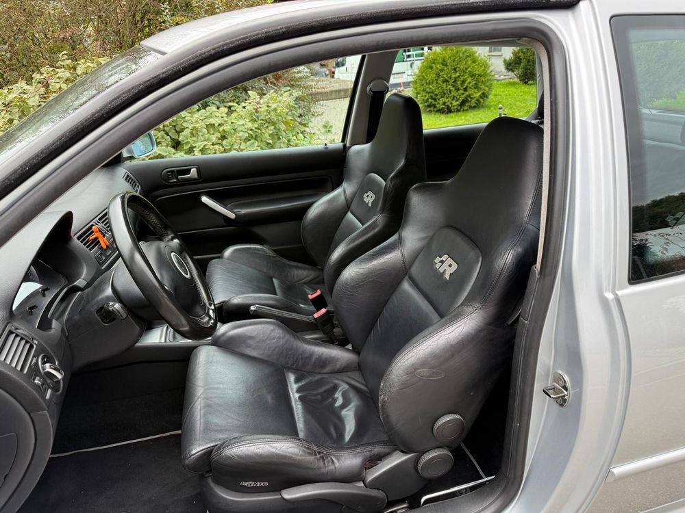 VW Golf 4 R32 Silber 111'000KM (Gebraucht) in Sutz für CHF 25900 – nur ...