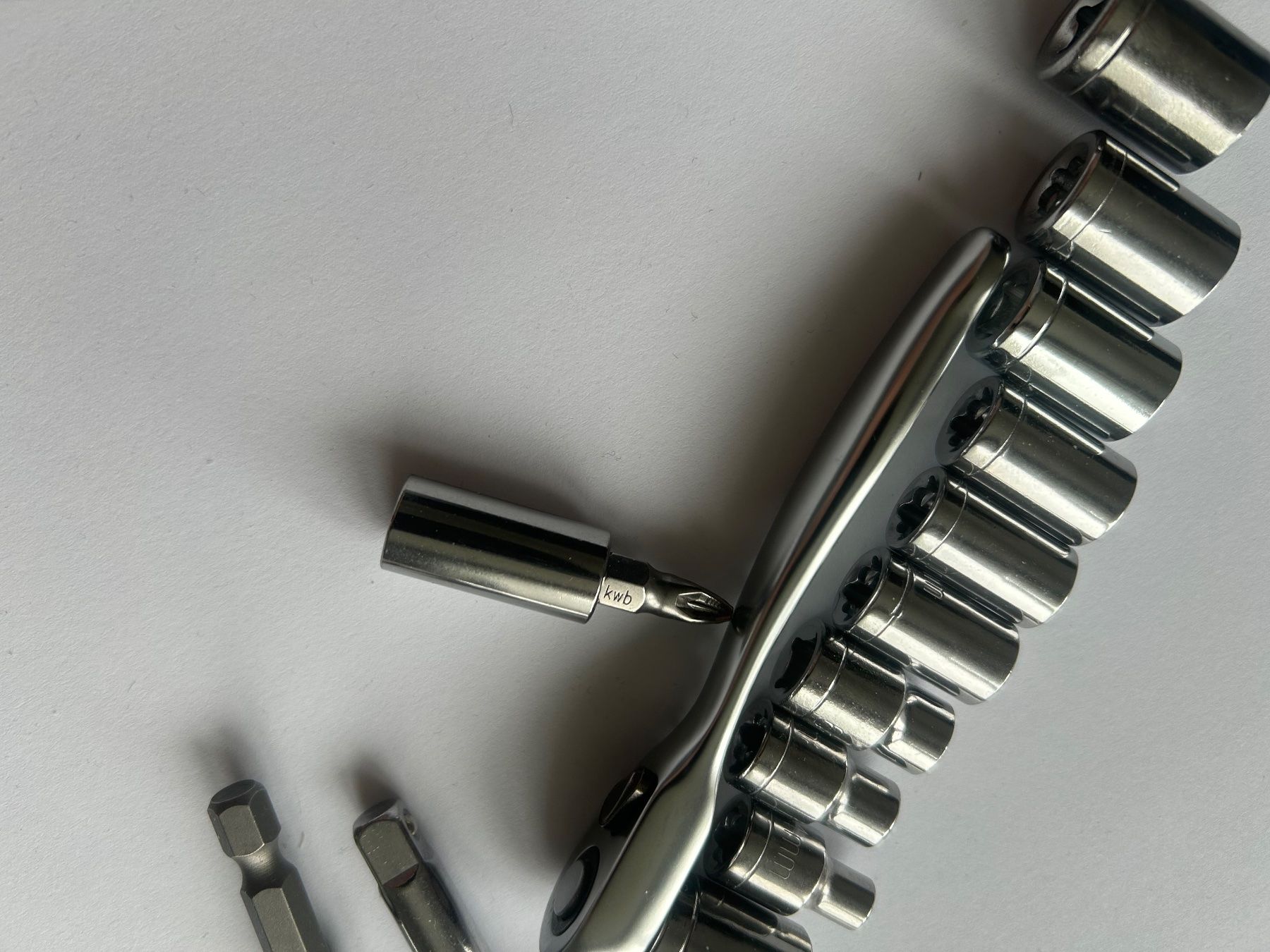 Alle Werkzeuge: ProfiTool wie Wera Tool Mini Ratschenset – Neu (gemäss Beschreibung) aus Hittnau von Oracel 6