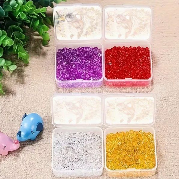 Kit bricolage: Diamond Painting Box Pferd – Nuovo e nell'imballaggio originale da Obergösgen venduto da Diamond-Painting 3