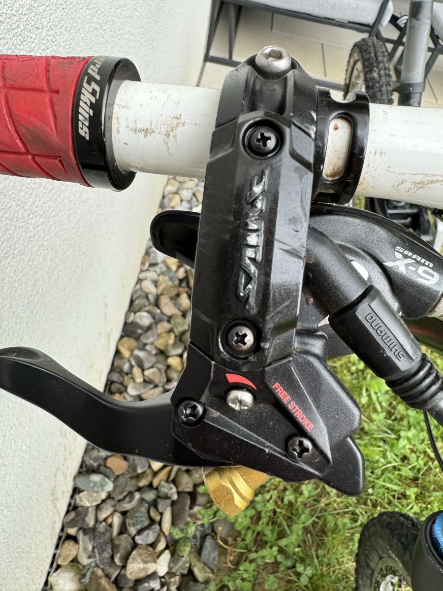 Votec Velos: Downhill Bike Votec – Gebraucht aus Umiken von Edelfund247 2