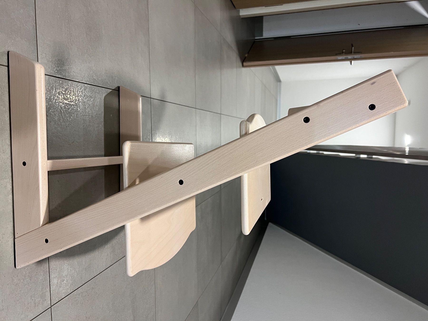 Stokke Seggioloni: Chaise Tripp Trapp Stokke – Usato da Corsier GE venduto da Koralin20 4