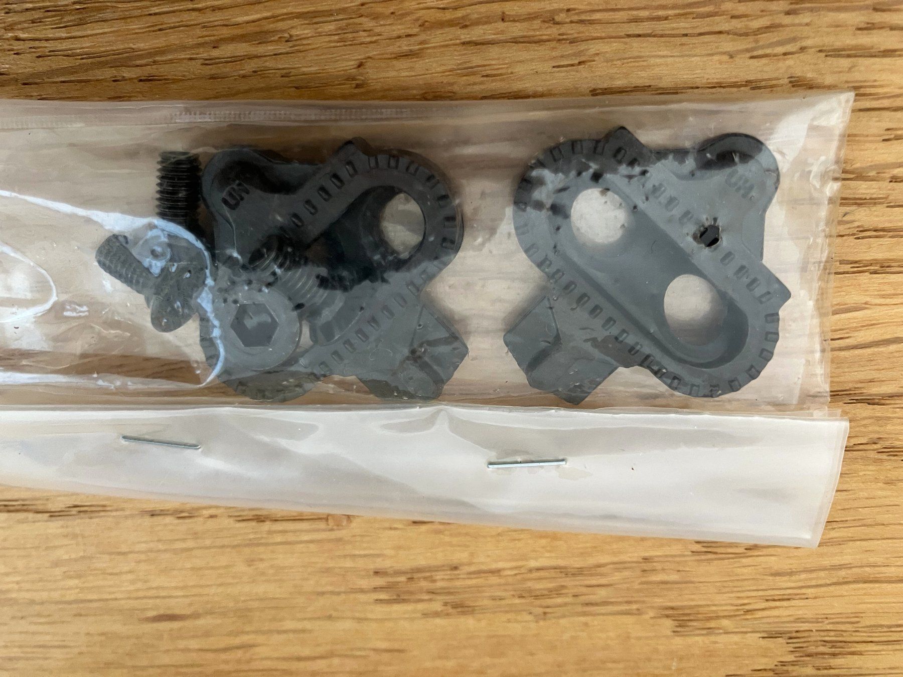 Pezzi di ricambio: Shimano PD-A525 Rennvelopedalen NOS – Nuovo e nell'imballaggio originale da Obermumpf venduto da Estrela67 5