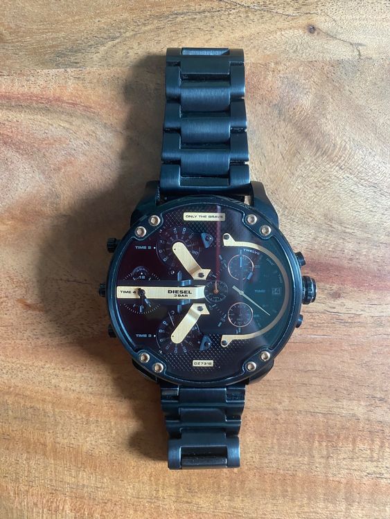 Diesel Uhr "Mr. Daddy 2.0" 1