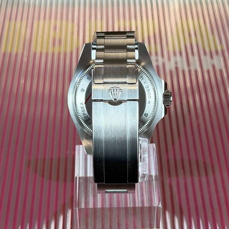Orologi: Rolex Sea-Dweller Deepsea 116660 – Usato da Genève venduto da minty.watches 7
