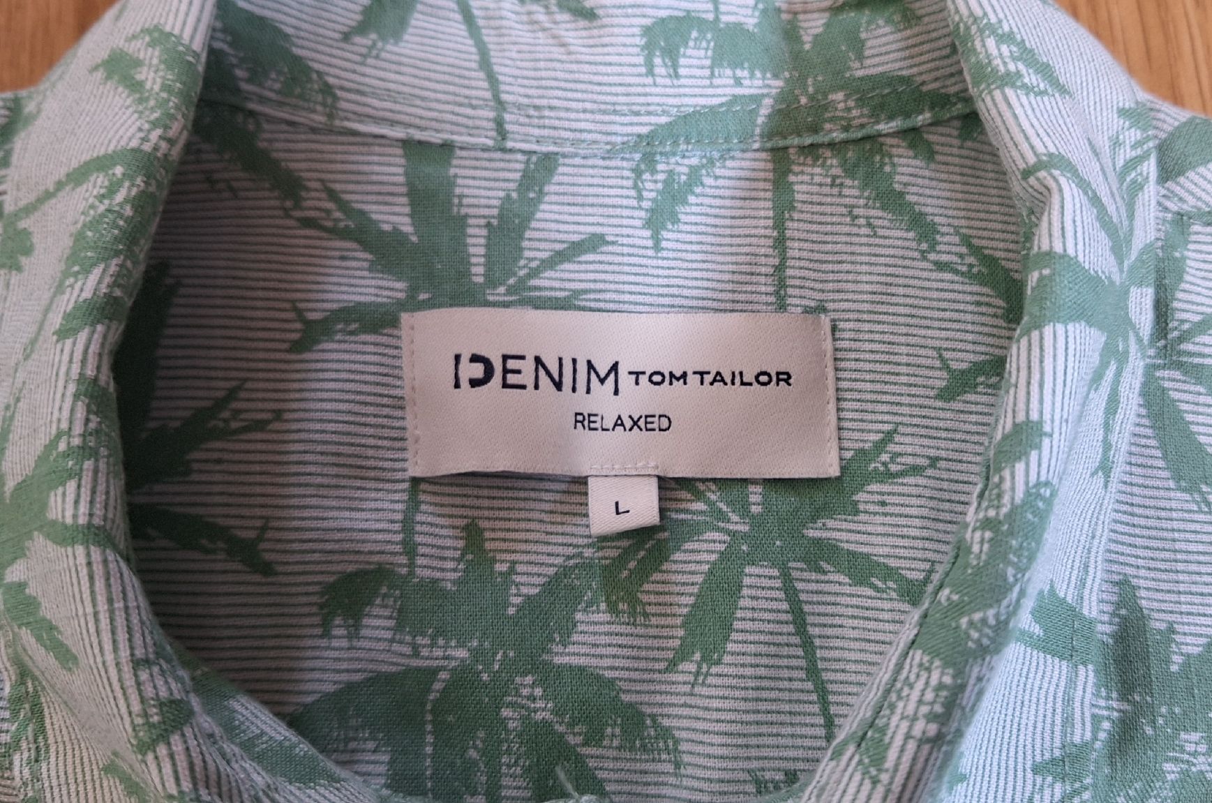 Tom Tailor Camicie: Tom Tailor Hemd, Gr. L NEU – Nuovo (secondo la descrizione) da Lützelflüh-Goldb venduto da bli_f2v9 1